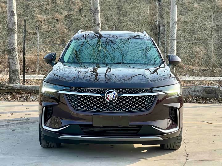 Фото 2 - Buick Envision Plus