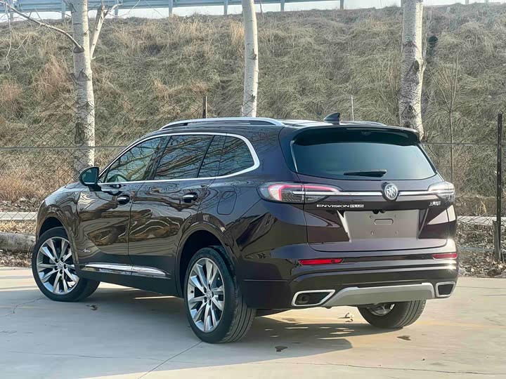 Фото 4 - Buick Envision Plus