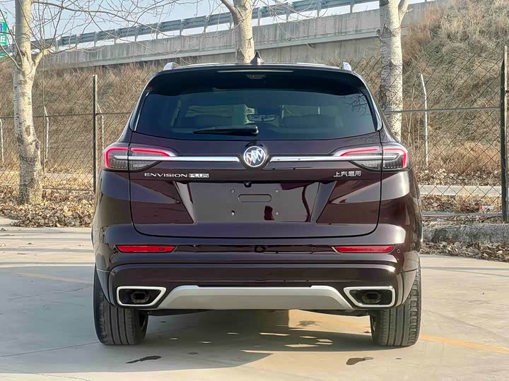 Фото 5 - Buick Envision Plus