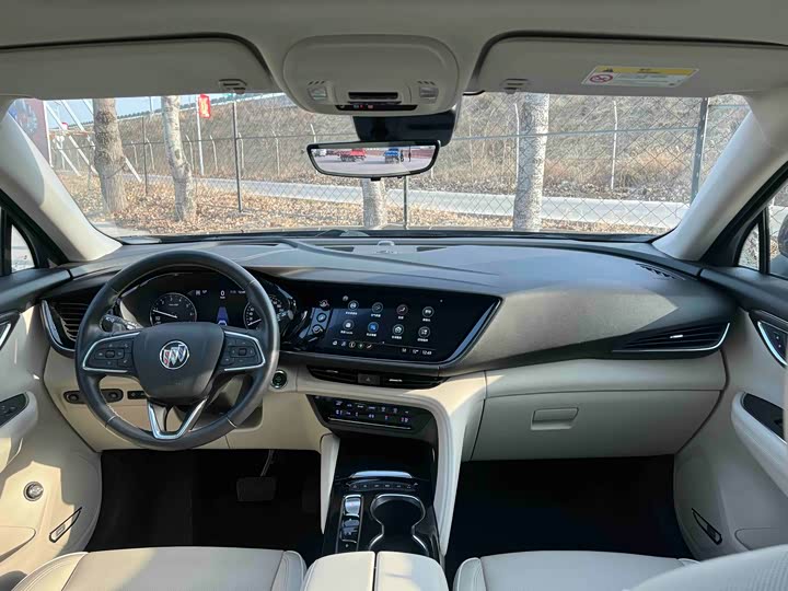 Фото 8 - Buick Envision Plus