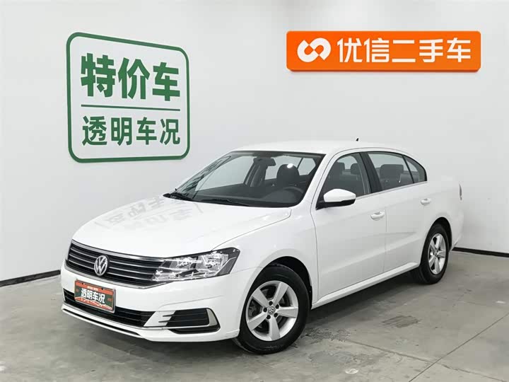 Фото 1 - Volkswagen Lavida