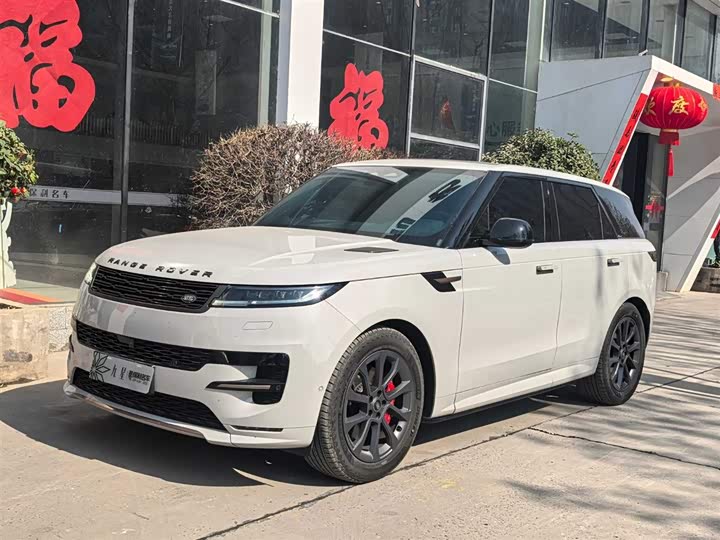 Photo 1 - Land Rover Range Rover Sport