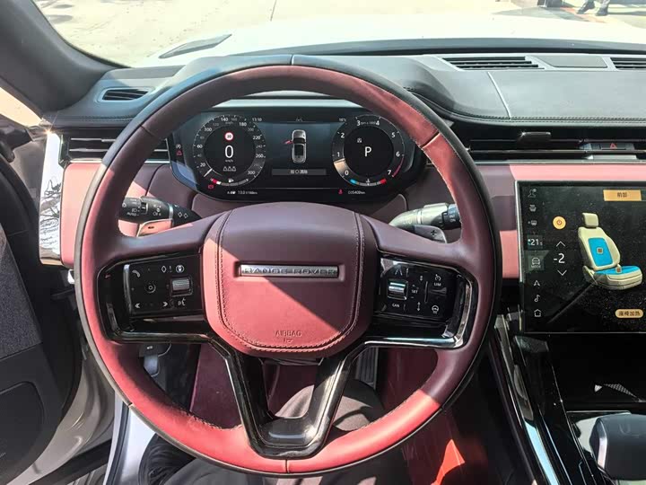 Photo 9 - Land Rover Range Rover Sport