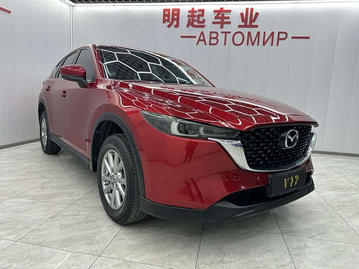 Фото 2 - Mazda CX-5