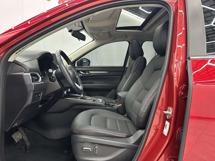 Фото 4 - Mazda CX-5