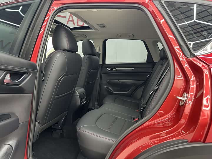 Фото 5 - Mazda CX-5