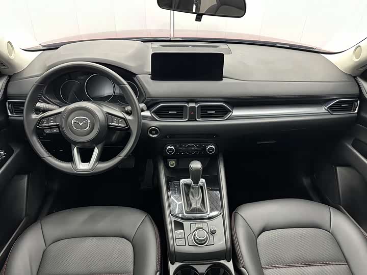 Фото 6 - Mazda CX-5