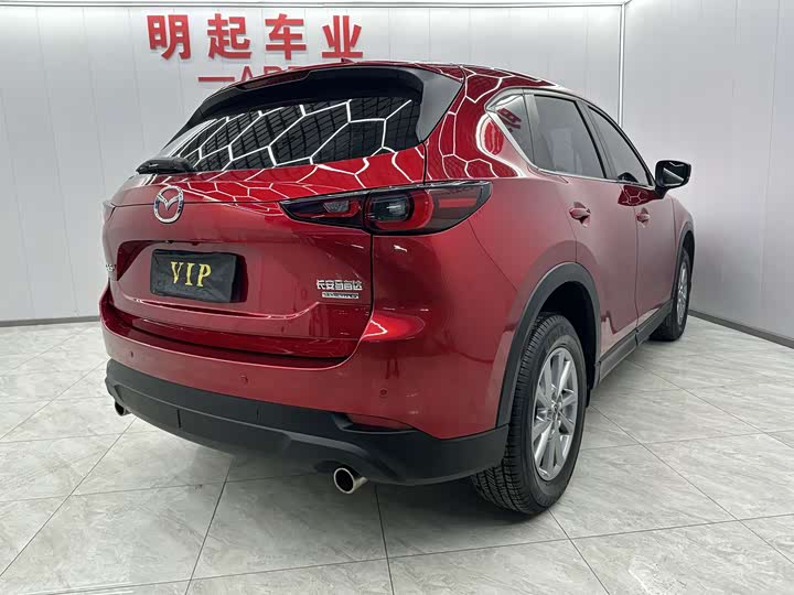 Фото 7 - Mazda CX-5