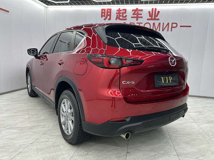 Фото 8 - Mazda CX-5