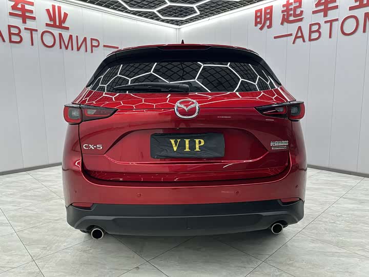 Фото 9 - Mazda CX-5