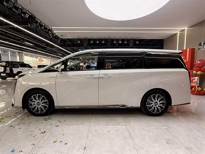 Фото 4 - GAC Trumpchi E9