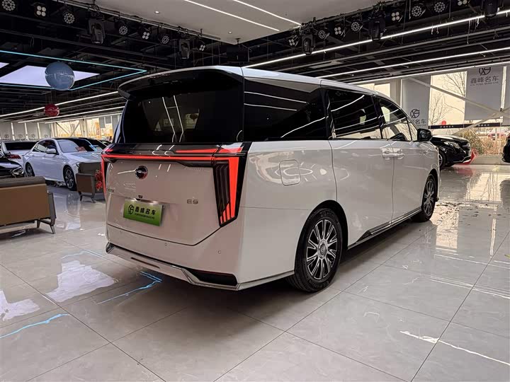 Фото 7 - GAC Trumpchi E9