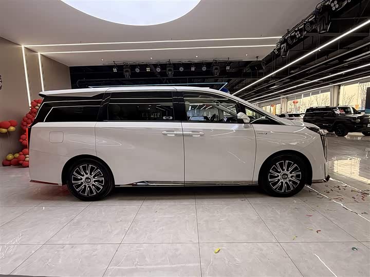 Фото 8 - GAC Trumpchi E9