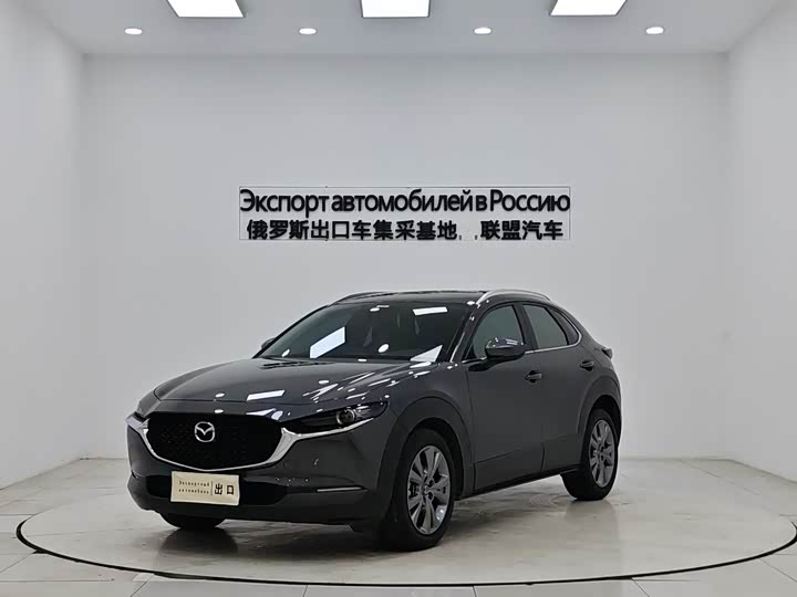 Фото 1 - Mazda CX-30