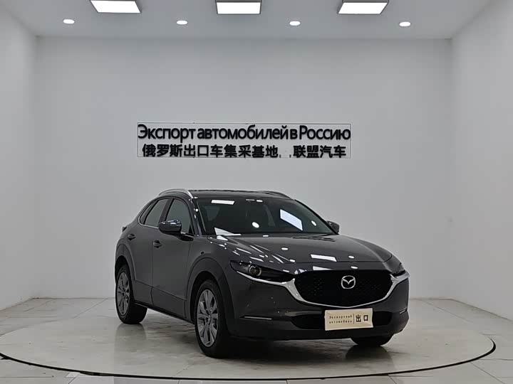 Фото 3 - Mazda CX-30