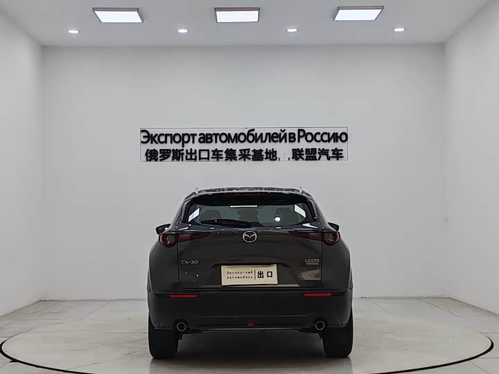 Фото 6 - Mazda CX-30