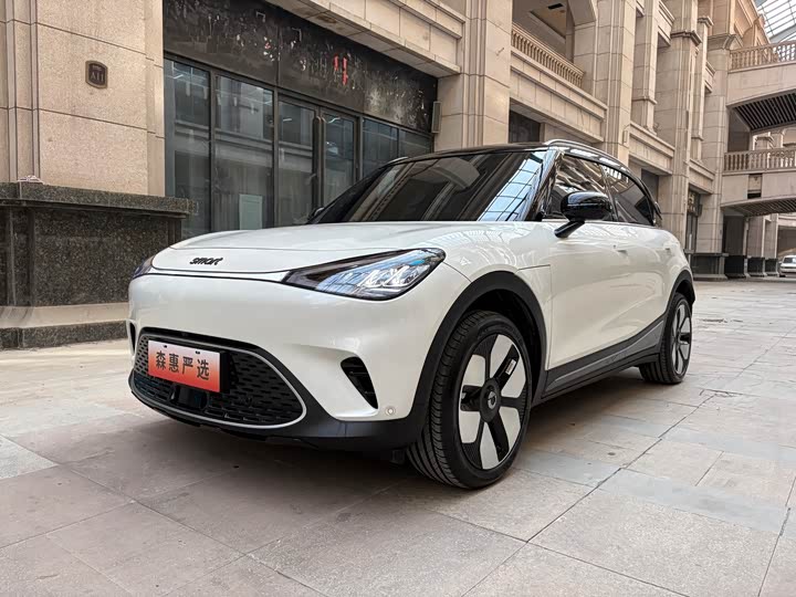 Фото 1 - Smart #1