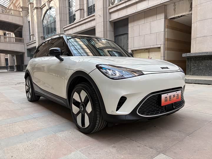 Фото 3 - Smart #1