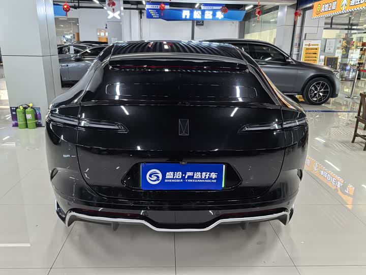 Фото 5 - Avatr 12