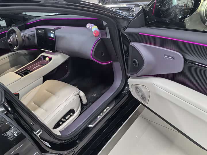 Фото 8 - Avatr 12