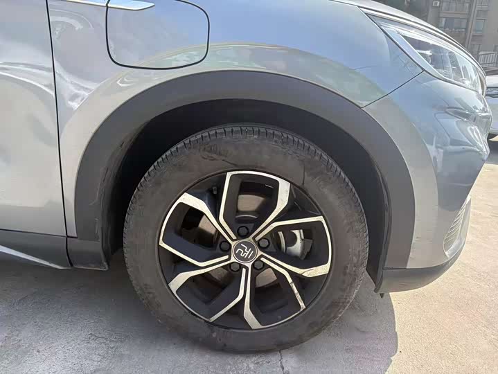 Фото 7 - BYD Yuan Plus