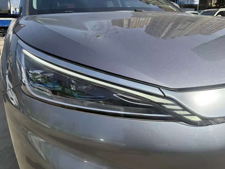 Фото 8 - BYD Yuan Plus