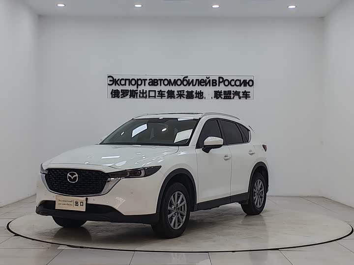 Фото 1 - Mazda CX-5