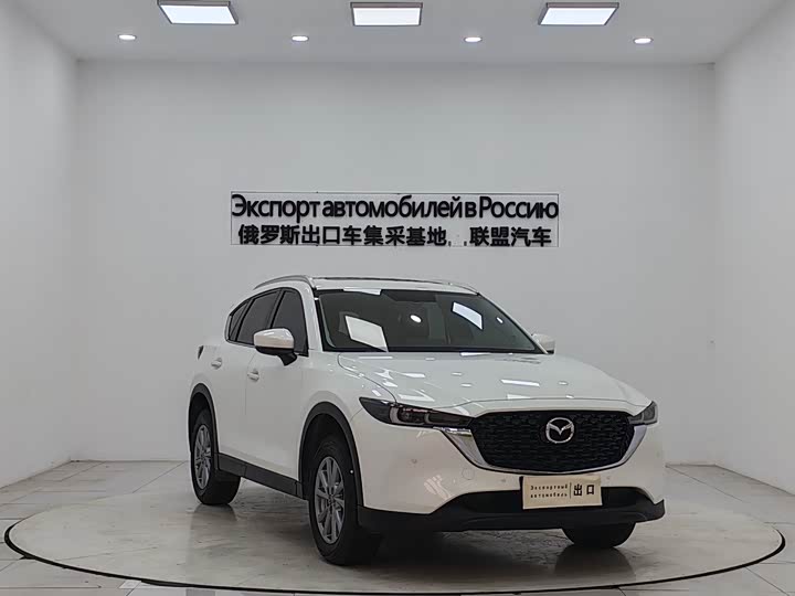 Фото 3 - Mazda CX-5
