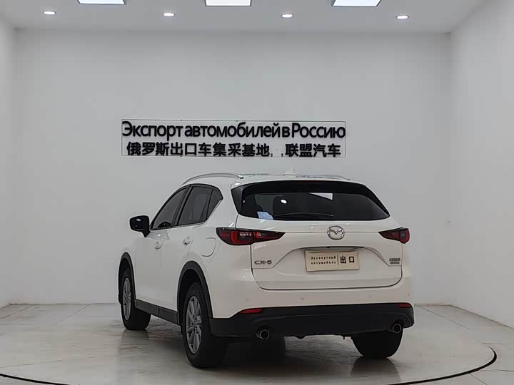 Фото 4 - Mazda CX-5
