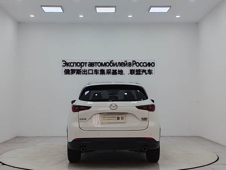 Фото 6 - Mazda CX-5