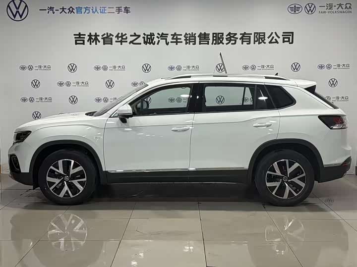 Фото 3 - Volkswagen Tayron