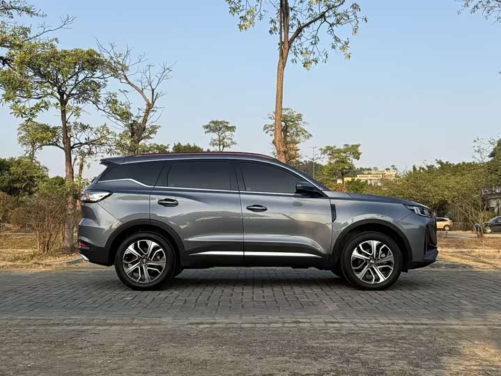 Фото 5 - Chery Tiggo 7 Plus