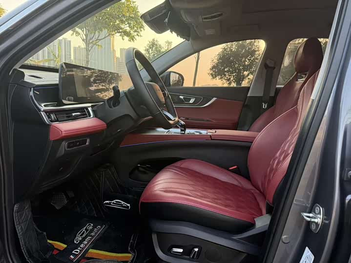 Фото 6 - Chery Tiggo 7 Plus