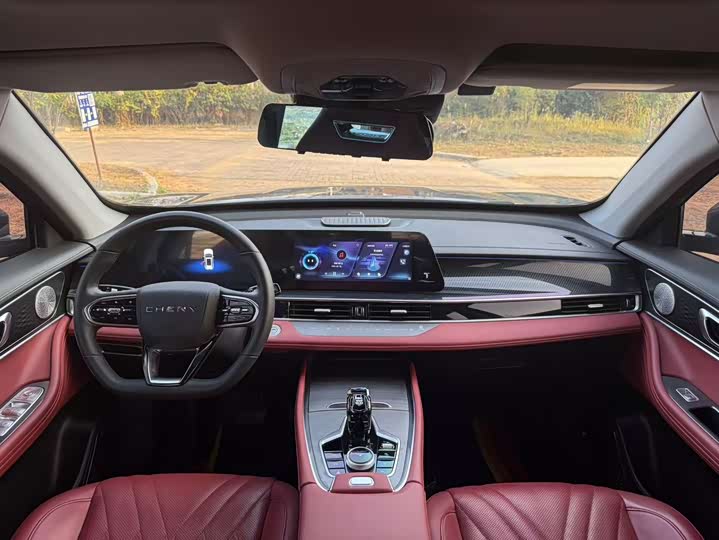 Фото 8 - Chery Tiggo 7 Plus