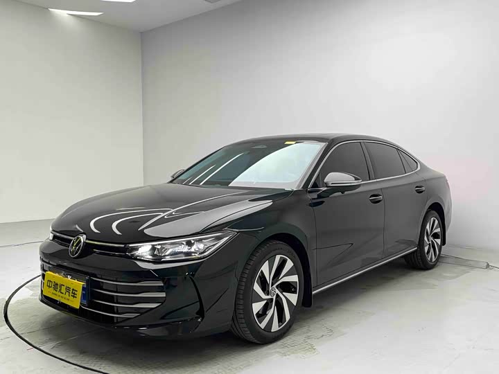 Фото 1 - Volkswagen Passat