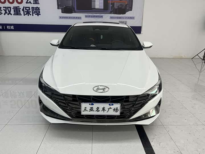 Фото 2 - Hyundai Elantra N line
