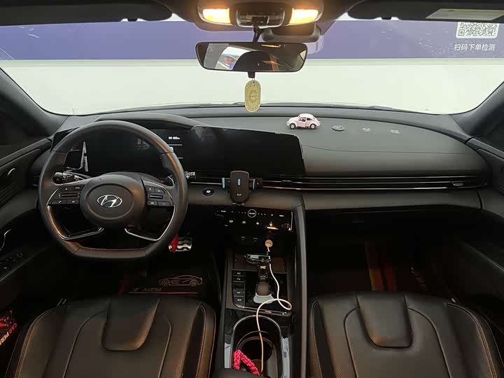 Фото 7 - Hyundai Elantra N line