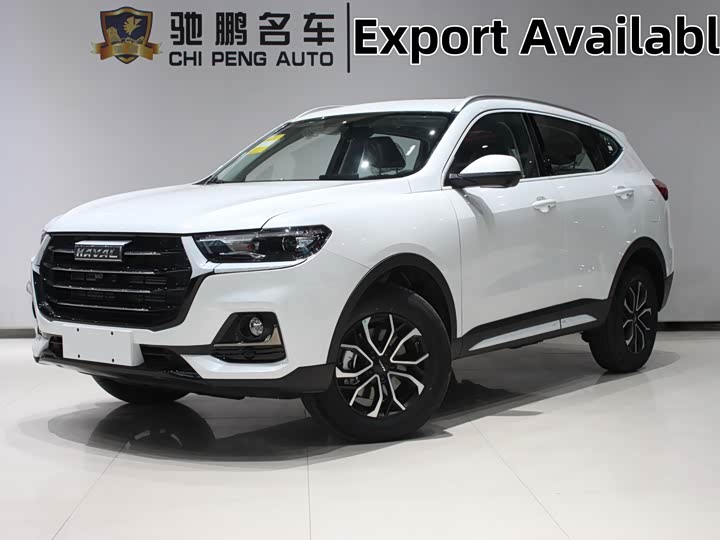 Фото 1 - Haval H6