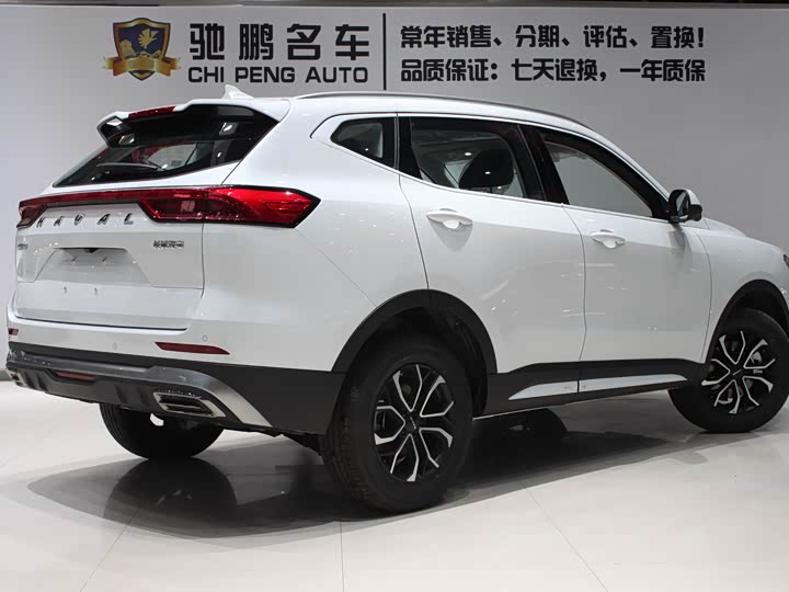 Фото 2 - Haval H6