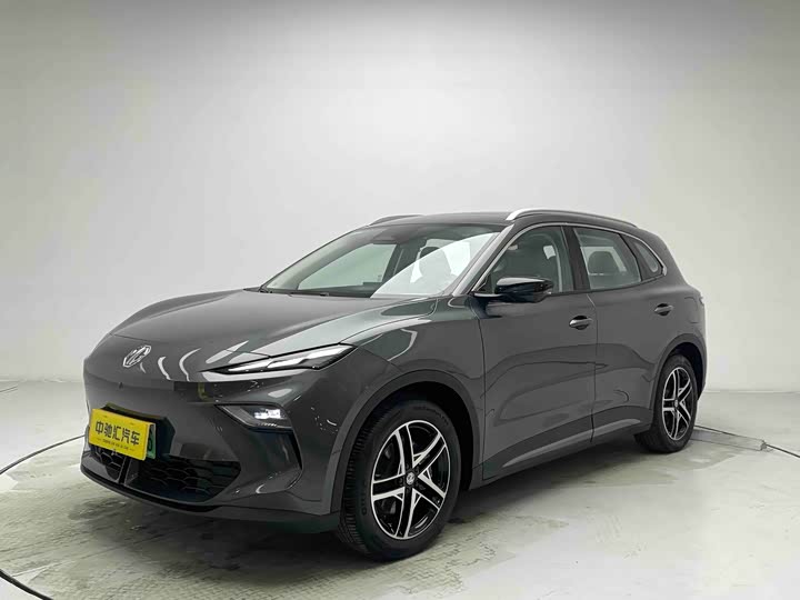 Фото 1 - MG Motor ES5