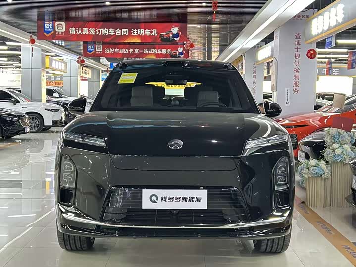 Фото 2 - Nio ES8