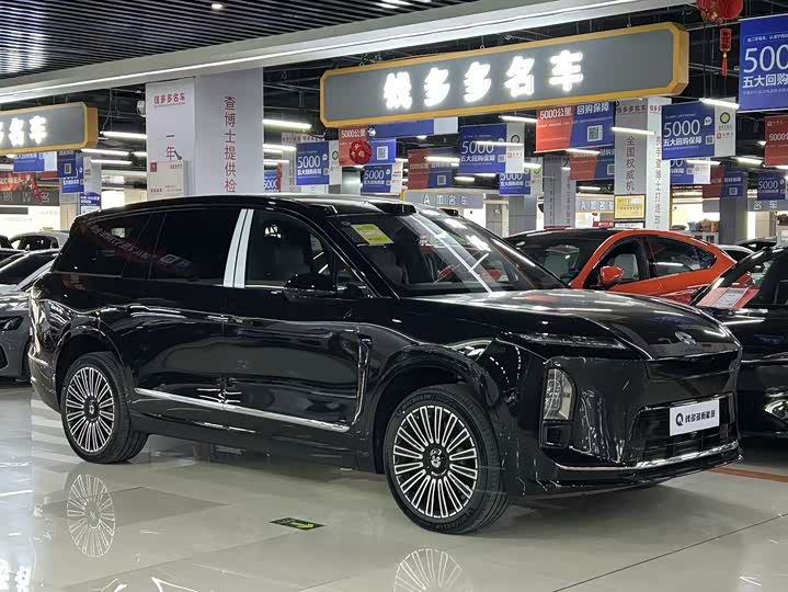 Фото 3 - Nio ES8