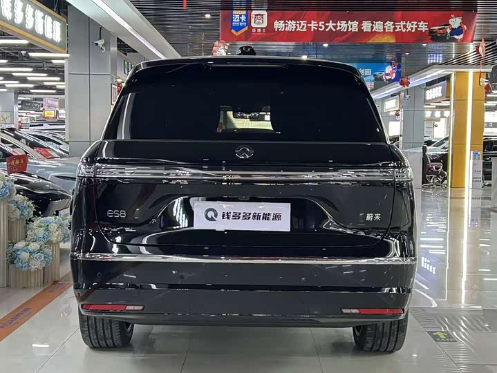 Фото 6 - Nio ES8