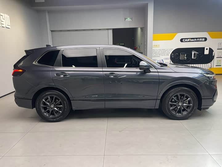 Фото 2 - Honda Breeze