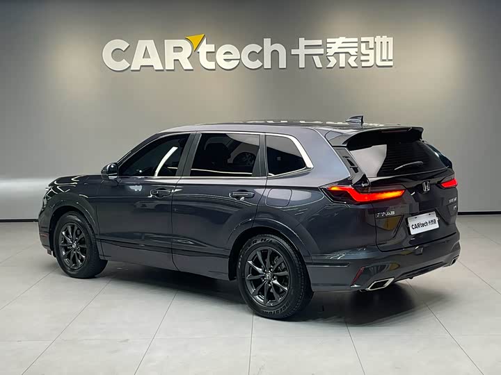 Фото 5 - Honda Breeze