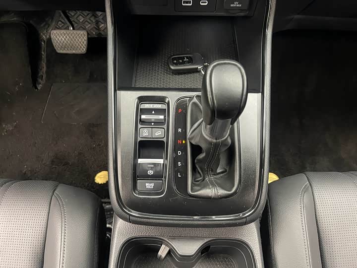 Фото 9 - Honda Breeze