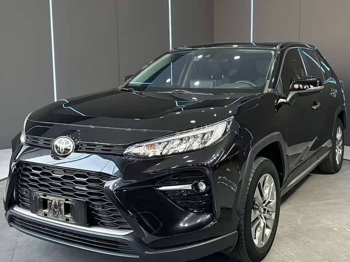 Фото 1 - Toyota Wildlander