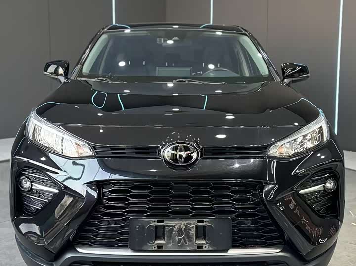 Фото 2 - Toyota Wildlander