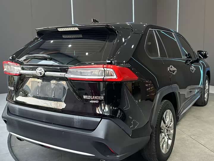 Фото 6 - Toyota Wildlander