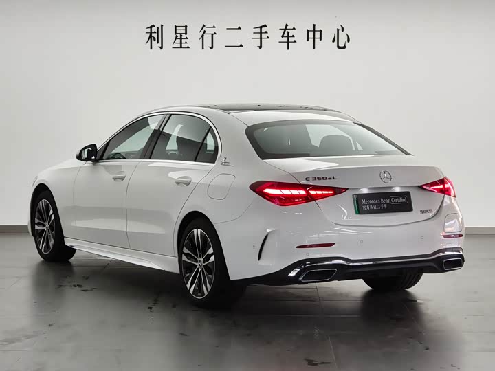 Фото 4 - Mercedes-Benz C-Class Hybrid